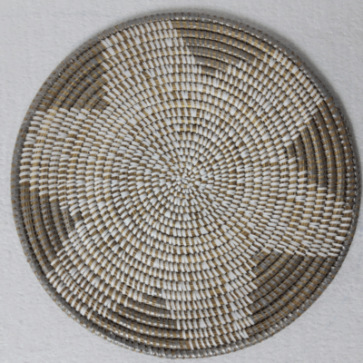 Set de Table Tissé – Paille Naturelle