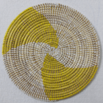 Set de Table Tissé – Paille Naturelle