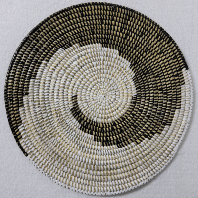 Set de Table Tissé – Paille Naturelle