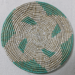 Set de Table Tissé – Paille Naturelle