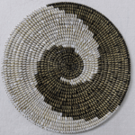 Set de Table Tissé – Paille Naturelle