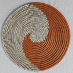 Set de Table Tissé – Paille Naturelle