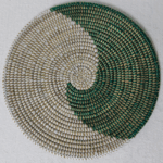 Set de Table Tissé – Paille Naturelle