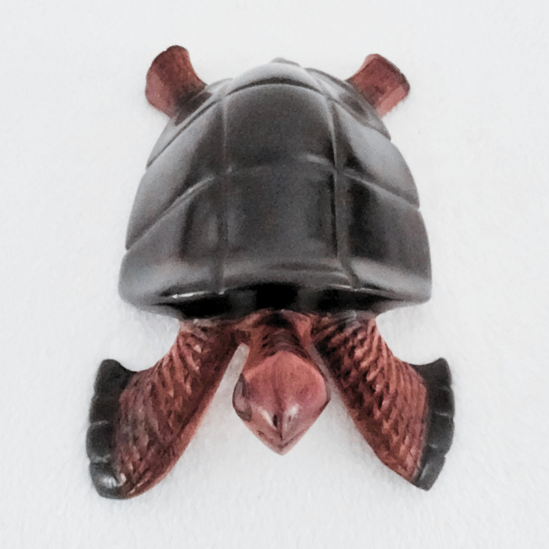 « Tortue » 26 cm - Bois