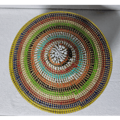 Panier Tissé « Super » Sorore  – Couvercle Conique Ø 35 cm (H 37 cm)