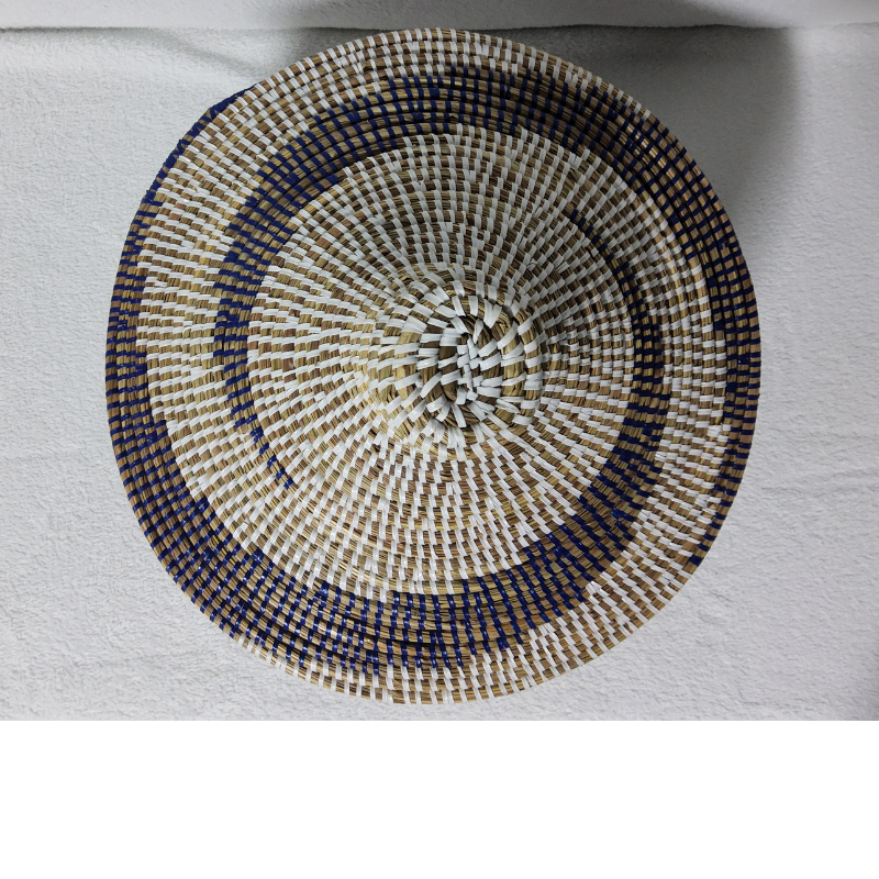 Panier Tissé « Super » Sorore  – Couvercle Conique Ø 35 cm (H 37 cm)