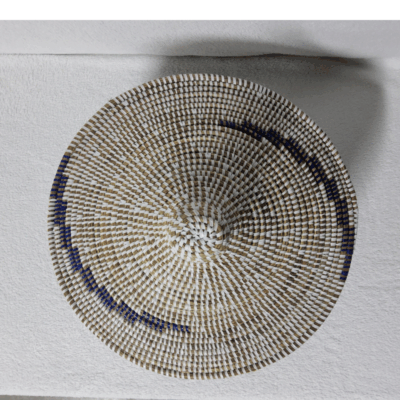 Panier Tissé « Super » Sorore  – Couvercle Conique Ø 35 cm (H 37 cm)