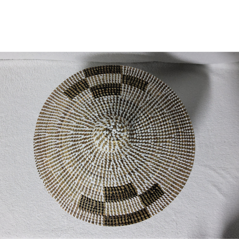 Panier Tissé « Super » Sorore  – Couvercle Conique Ø 35 cm (H 37 cm)