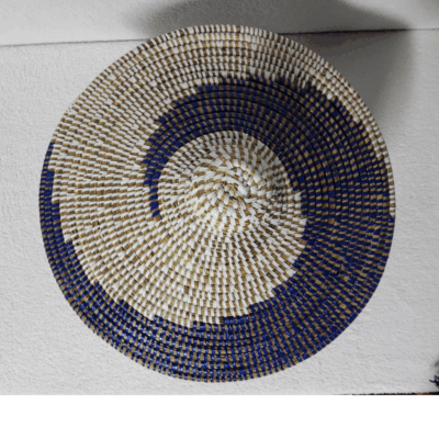 Panier Tissé « Super » Sorore  – Couvercle Conique Ø 35 cm (H 37 cm)