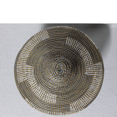 Panier Tissé « Super » Sorore  – Couvercle Conique Ø 35 cm (H 37 cm)