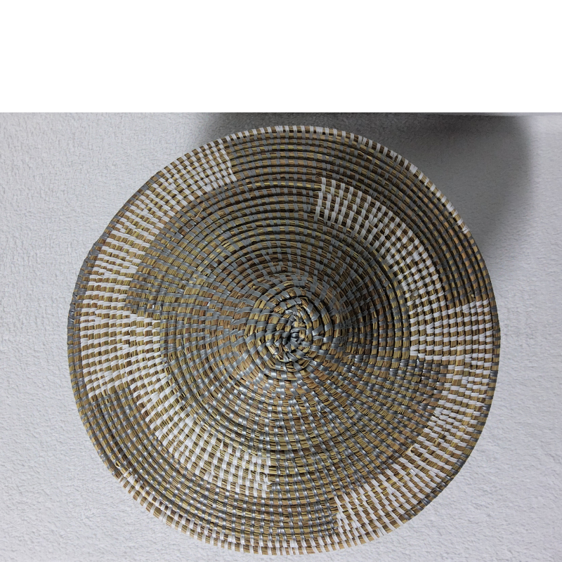 Panier Tissé « Super » Sorore  – Couvercle Conique Ø 35 cm (H 37 cm)