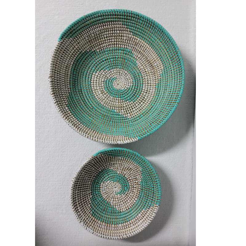 360 Set de 2 Bols Tissés