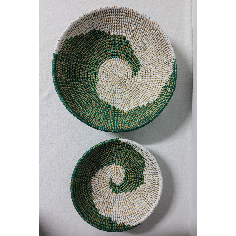 365 Set de 2 Bols Tissés