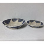 Set de 2 Bols Tissés