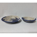 Set de 2 Bols Tissés