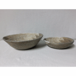 Set de 2 Bols Tissés