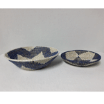 Set de 2 Bols Tissés