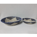 Set de 2 Bols Tissés