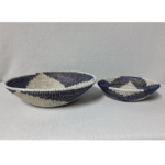 Set de 2 Bols Tissés