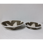 Set de 2 Bols Tissés