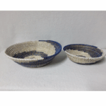 Set de 2 Bols Tissés