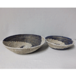 Set de 2 Bols Tissés