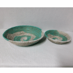 Set de 2 Bols Tissés