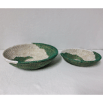 Set de 2 Bols Tissés