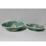 Set de 2 Bols Tissés