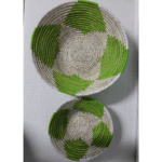 Set de 2 Bols Tissés