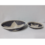 Set de 2 Bols Tissés