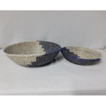 Set de 2 Bols Tissés