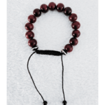 Bracelet de Perles Naturelles Polies