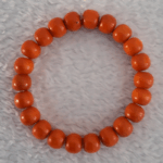 Bracelet en Bois – Perles Artisanales