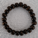 Bracelet en Bois – Perles Artisanales