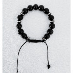 Bracelet de Perles Naturelles Polies