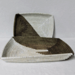 Set de 2 Corbeilles à Fruits Tressées