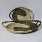 Set de 2 Plateaux Tissés « GAL »