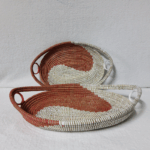 Set de 2 Plateaux Tissés « GAL »