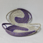 Set de 2 Plateaux Tissés « GAL »