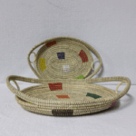 Set de 2 Plateaux Tissés « GAL »