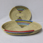 Set de 2 Plateaux Tissés « GAL »