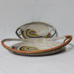 Set de 2 Plateaux Tissés « GAL »