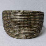 Panier de Rangement Tissé « Super » – Couvercle Plat Ø 36 cm